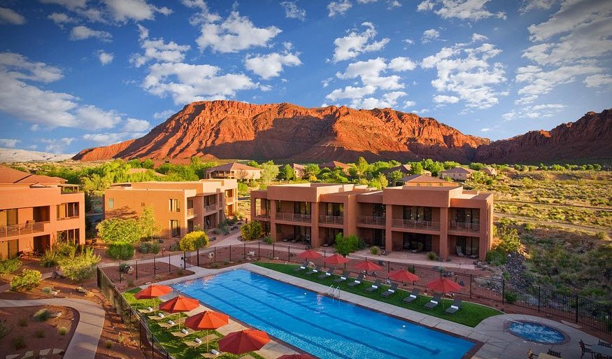 Red Mountain Resort, Utah, USA